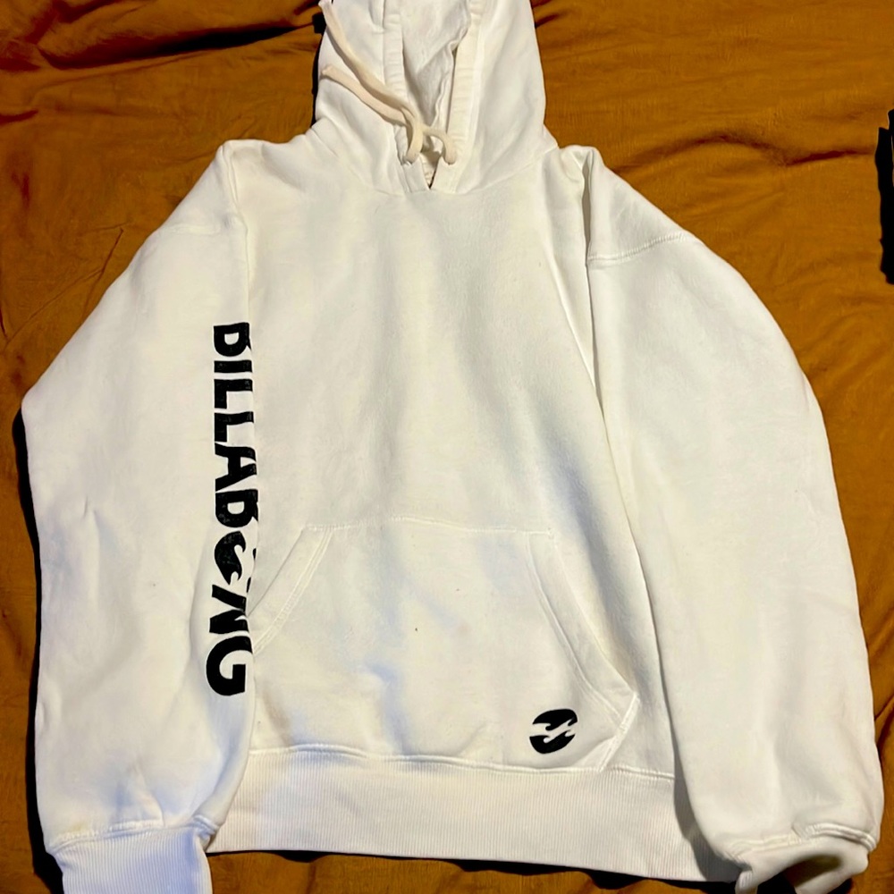 Billabong sweatshirt size M